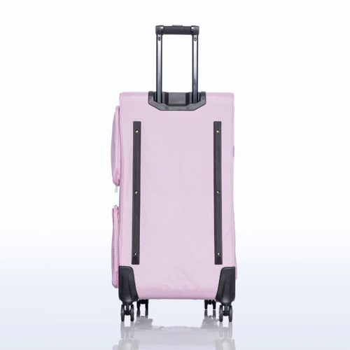 Rac N Roll Built In Dance Bag Pink 3