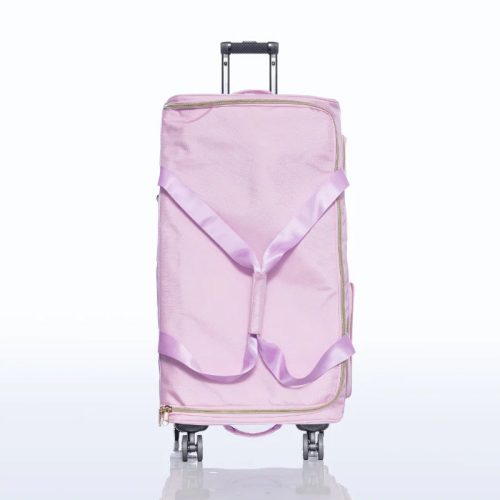 Rac N Roll Built In Dance Bag Pink 4