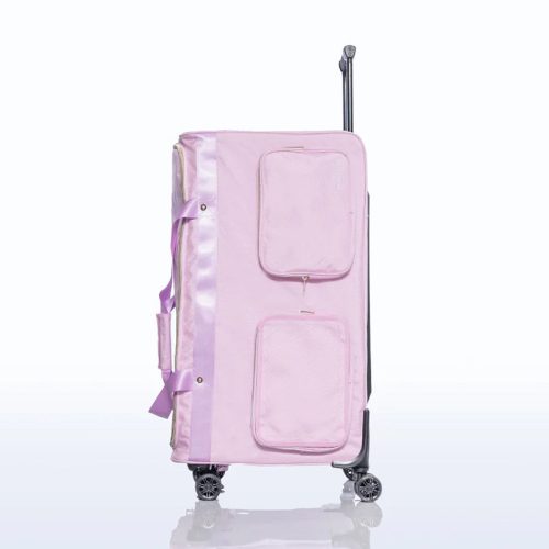 Rac N Roll Built In Dance Bag Pink 5