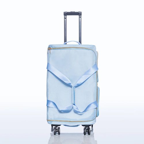 Rac N Roll Built In Dance Bag Sky Blue 2