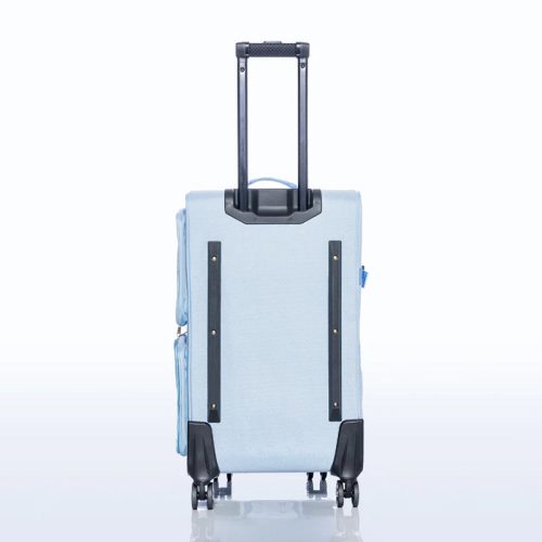 Rac N Roll Built In Dance Bag Sky Blue 3