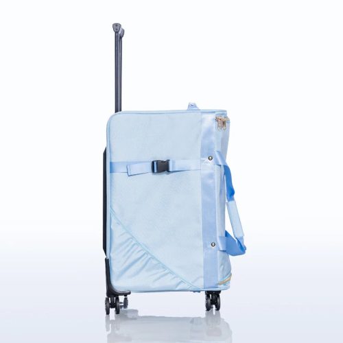 Rac N Roll Built In Dance Bag Sky Blue 4