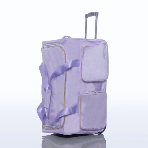 Rac N Roll Collapsible Dance Bag Lavender 5