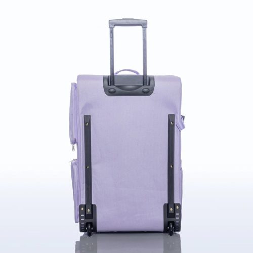 Rac N Roll Collapsible Dance Bag Lavender 6