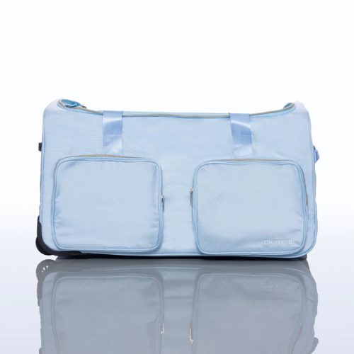 Rac N Roll Collapsible Dance Bag Sky Blue 4