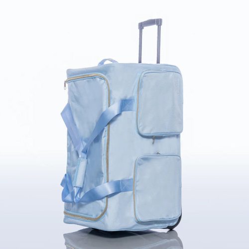 Rac N Roll Collapsible Dance Bag Sky Blue 5