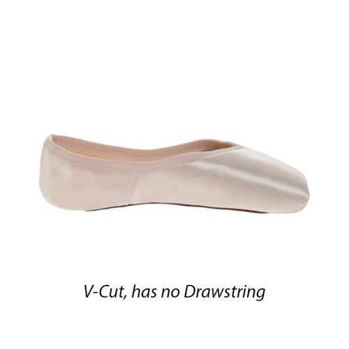 Russian Pointe Almaz Pointe Shoes 5