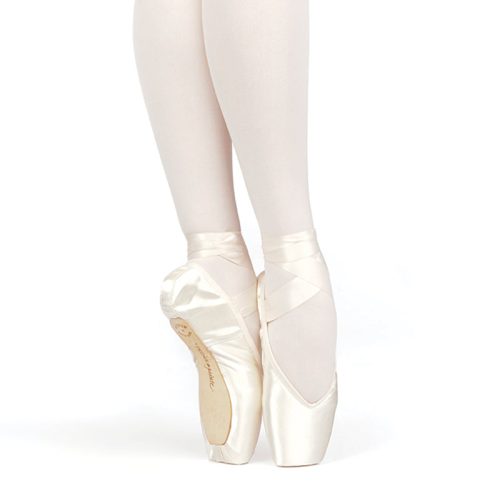 Russian Pointe Brava Pointe Shoes 2