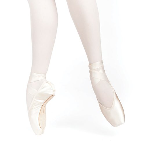 Russian Pointe Entrada Pro Pointe Shoes 2