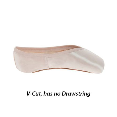 Russian Pointe Entrada Pro Pointe Shoes 5