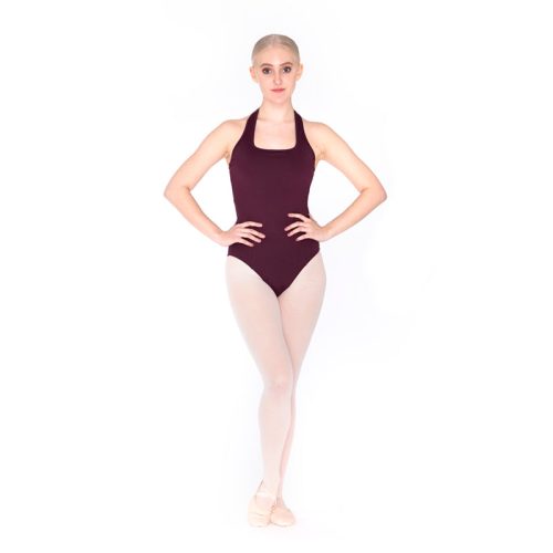 Russian Pointe Foundations 4 Leotard BUR