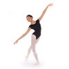 Russian Pointe Foundations 7 Leotard Child S Black - DanceSupplies.com