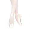 Russian Pointe Lumina Pointe Shoes - U-Cut Size 34, Width 3, Vamp 1, Flexible Soft Shank  - DanceSupplies.com