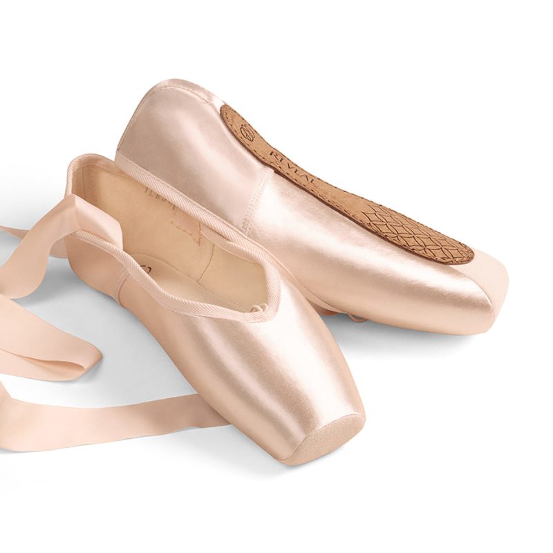 Russian Pointe Reveal Pointe Shoes 4