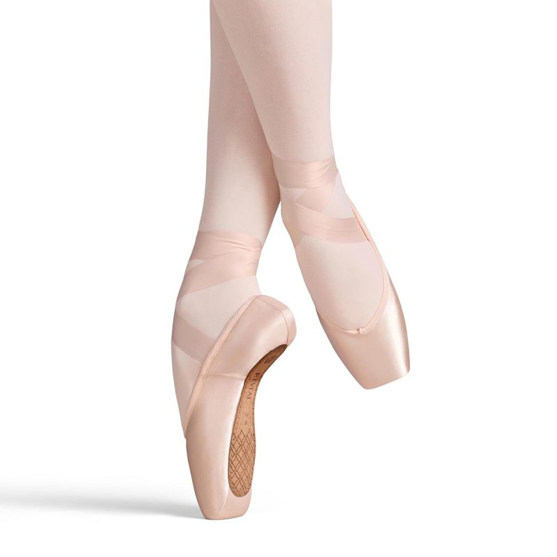 Russian Pointe Reveal Pointe Shoes