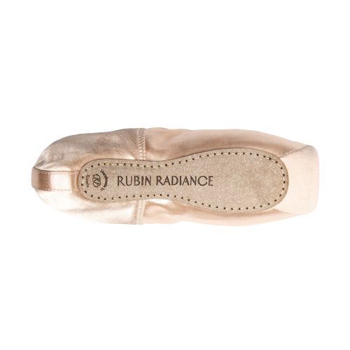 Russian Pointe Rubin Radiance Pointe Shoes 3