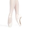 Russian Pointe Sapfir V-Cut Pointe Shoes - Hard Shank 36 W3 V1- DanceSupplies.com