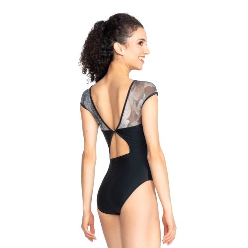 So Danca RDE2744 Adult Renata Leotard Black 2