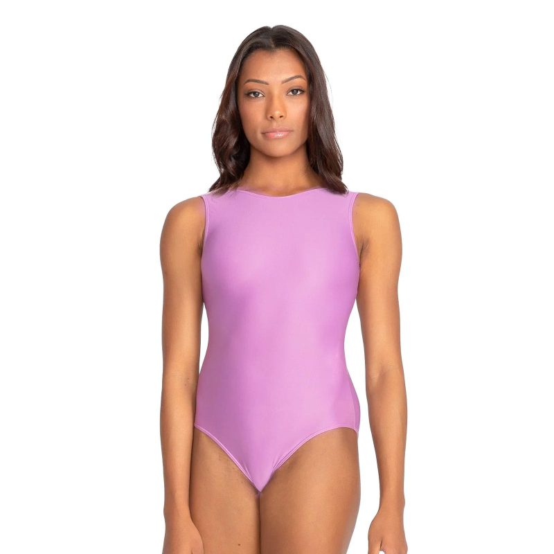 So Danca Adult Monica Leotard Adult P SD Wisteria - DanceSupplies.com