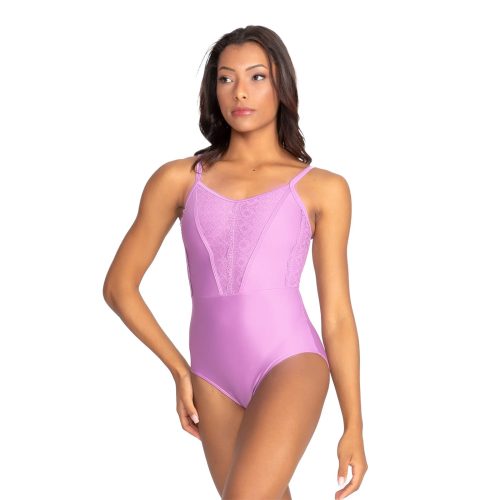 So Danca Adult Madalena Leotard Adult P SD Wisteria - DanceSupplies.com