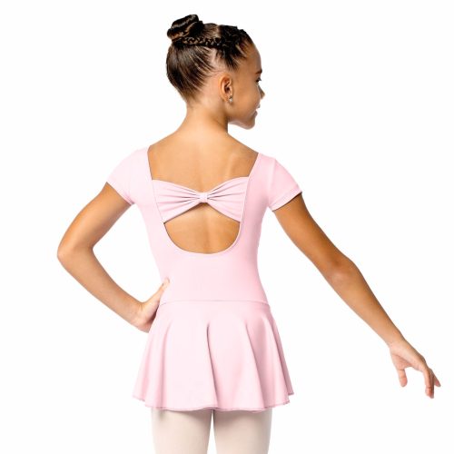 So Danca SL122 Child Christabel Dress Light Pink 2