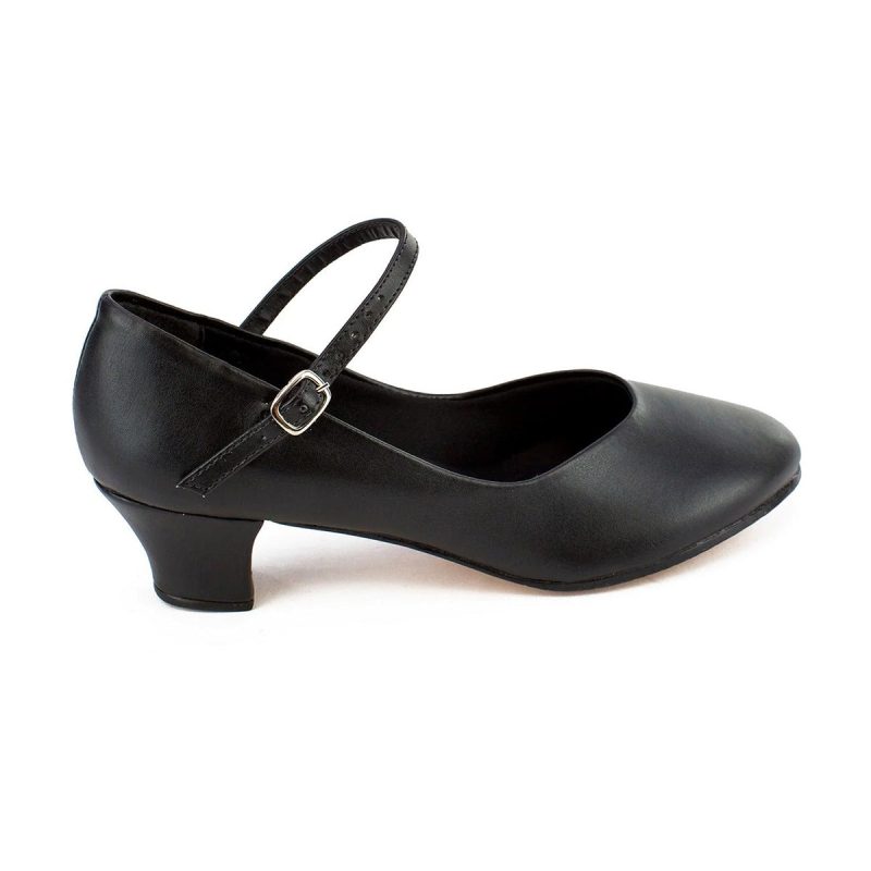 SoDanca CH50 Celine Character Shoes Black 3