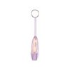 So Danca Mini Pointe Shoe Keychain Lilac  - DanceSupplies.com