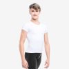 So Danca Boys Franco Ballet Top Child 4-6 White - DanceSupplies.com