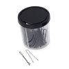 Suffolk Bobby Pin & Hair Pin Set Black  - DanceSupplies.com