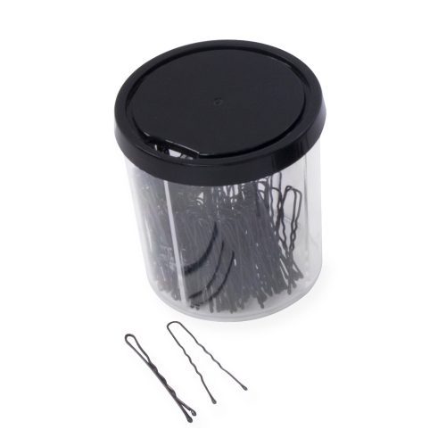 Suffolk Bobby Pin & Hair Pin Set Black  - DanceSupplies.com