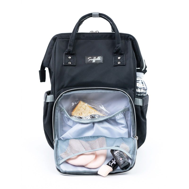 Suffolk 1588 Company Bag BLK 2