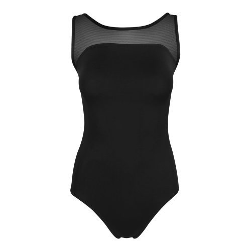 Suffolk 2137 Illusion Tank Leotard 4