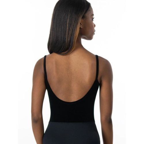 Suffolk 2442A Autumn Glow Leotard BLK 2