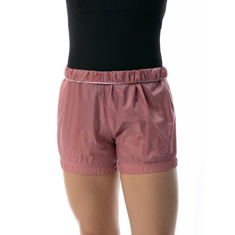 Suffolk 6004A Rip Stop Shorts Mauve