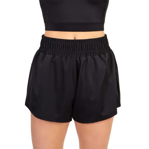 Suffolk Balletcore Lounge Shorts Adult P/S Black - DanceSupplies.com