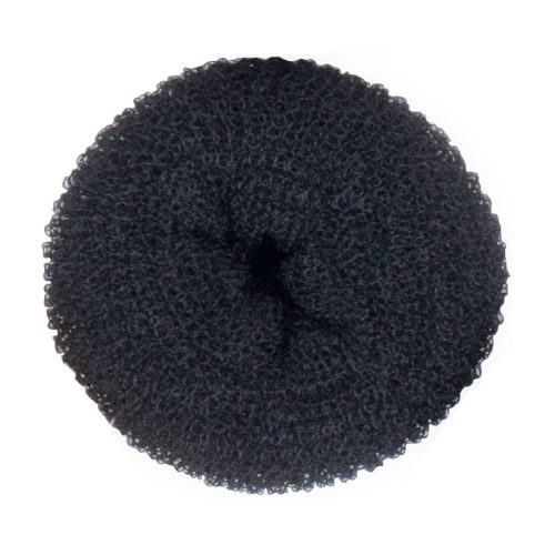 Suffolk Large Bun Buddy Black  - DanceSupplies.com