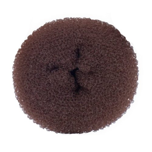 Suffolk Small Bun Buddy Brown  - DanceSupplies.com