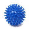 Superior Stretch Spiky Massage Ball Blue  - DanceSupplies.com