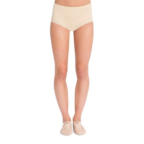 Capezio Adult Briefs Adult XS Nude - DanceSupplies.com