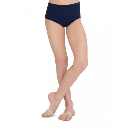 Capezio Child's Briefs Child S Navy - DanceSupplies.com