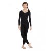 Capezio Child's Long-Sleeve Unitard Child S Black - DanceSupplies.com