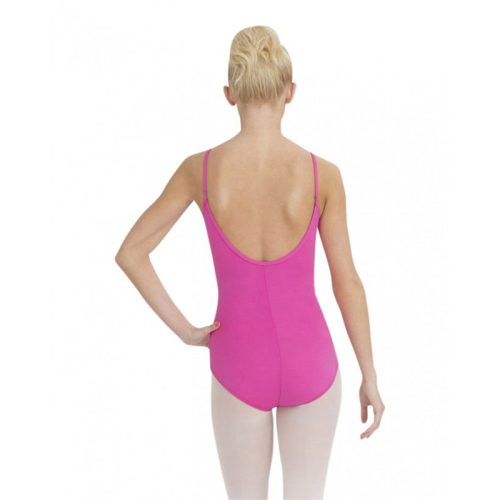 TB1420 Capezio Camisole Leotard With Adjustable Straps HPK 2