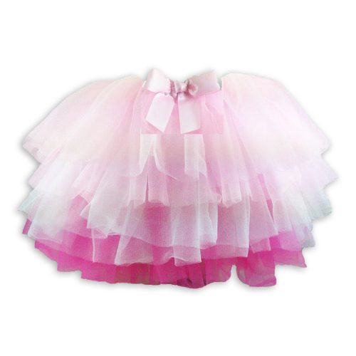 TYVM Super Plush Tutu Pink Multi  - DanceSupplies.com