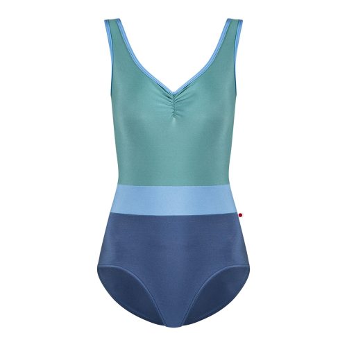 Yumiko Lucy Tank Leotard - Arctic Adult XS Arctic - DanceSupplies.com