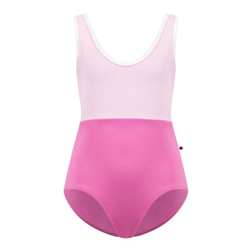 Yumiko Anna Duo Tank Leotard - Aurora Child 10 Aurora - DanceSupplies.com